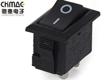 11 * 15mm Mini Round Rocker Switch ON OFF 2 Piny Power 4 Piny PC Button
